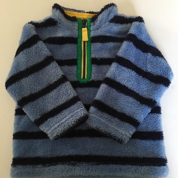 Hanna Anderson marshmallow fleece. - Picture 1 of 5